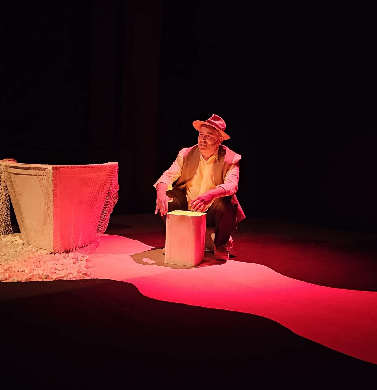 AKM’de Sait Faik gecesi: “Hayatı Hikâye Olan Adam” iki akşam sahnede 3